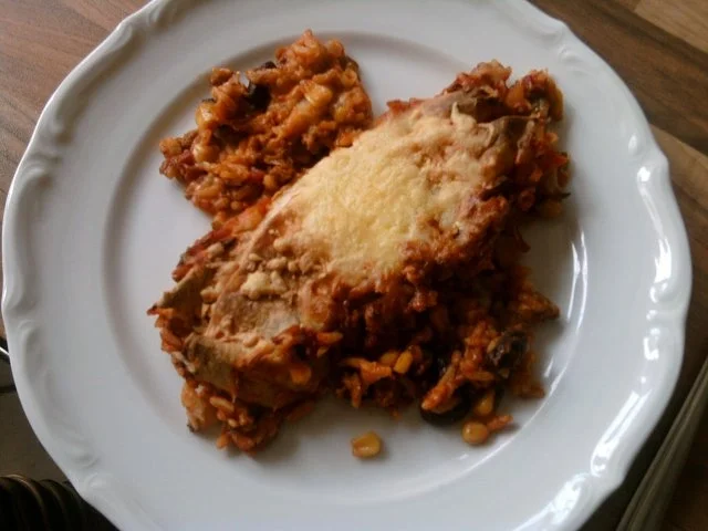 "Tortillas con Carne"  alla Trapper - Rezept - Bild Nr. 2