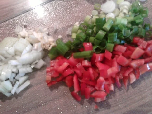 "Tortillas con Carne"  alla Trapper - Rezept - Bild Nr. 4