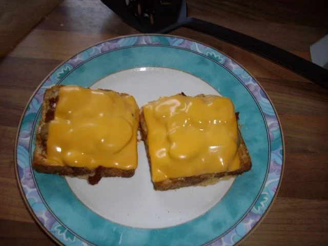 jäger`s toast - Rezept