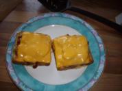 jäger`s toast - Rezept