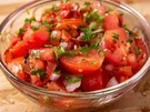 Rezept: Oma's Tomatensalat Bild Nr. 10 Oma's Tomatensalat - Rezept - Bild Nr. 10