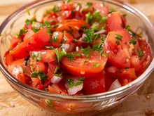 Oma's Tomatensalat - Rezept - Bild Nr. 10