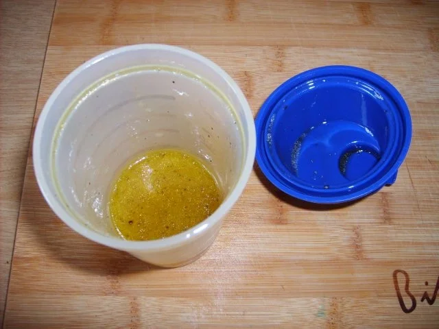 Oma's Tomatensalat - Rezept - Bild Nr. 7