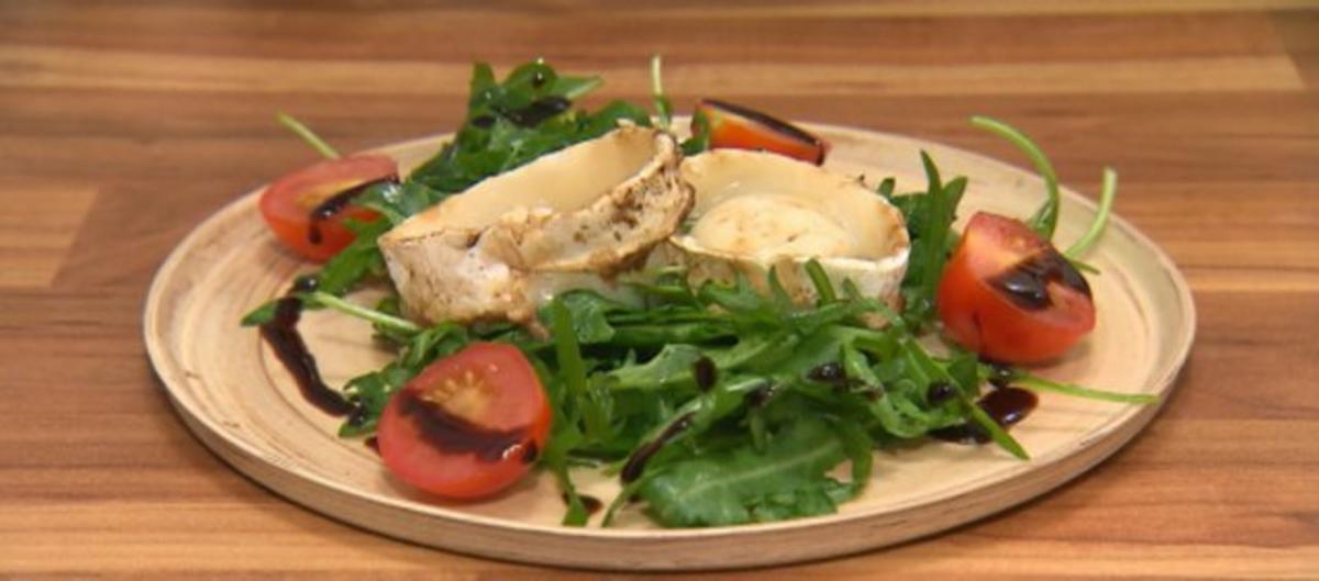 Capra sobre l'erba (Sina Tkotsch) - Rezept