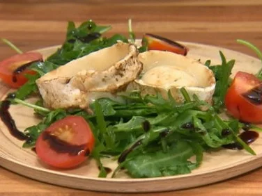 Rezept: Capra sobre l'erba (Sina Tkotsch) Capra sobre l'erba (Sina Tkotsch) - Rezept