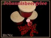 BiNe` S JOHANNISBEERGELEE - Rezept