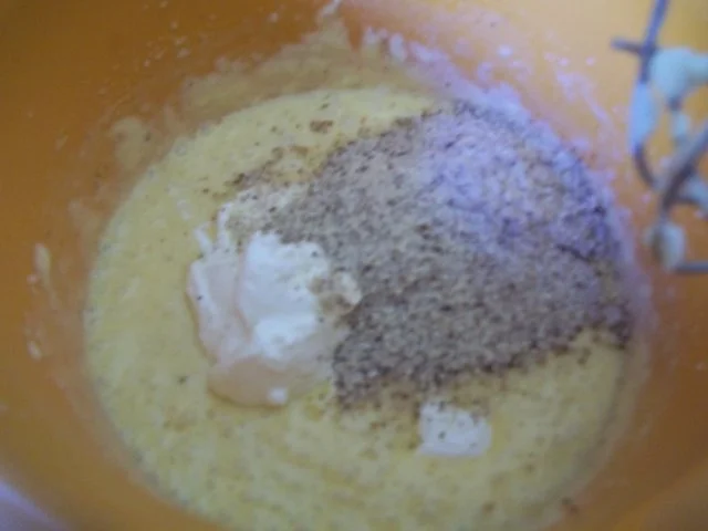 Stachelbeer-Schmand-Kuchen frisch gehext - Rezept - Bild Nr. 2