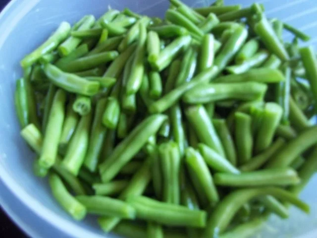 Hexenlady´s Bohnensalat mit Fetakäse - Rezept - Bild Nr. 3