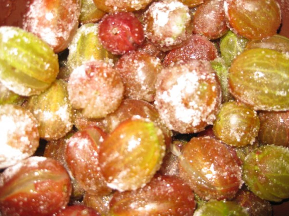 Stachelbeeren-Marmelade - Rezept - Bild Nr. 3