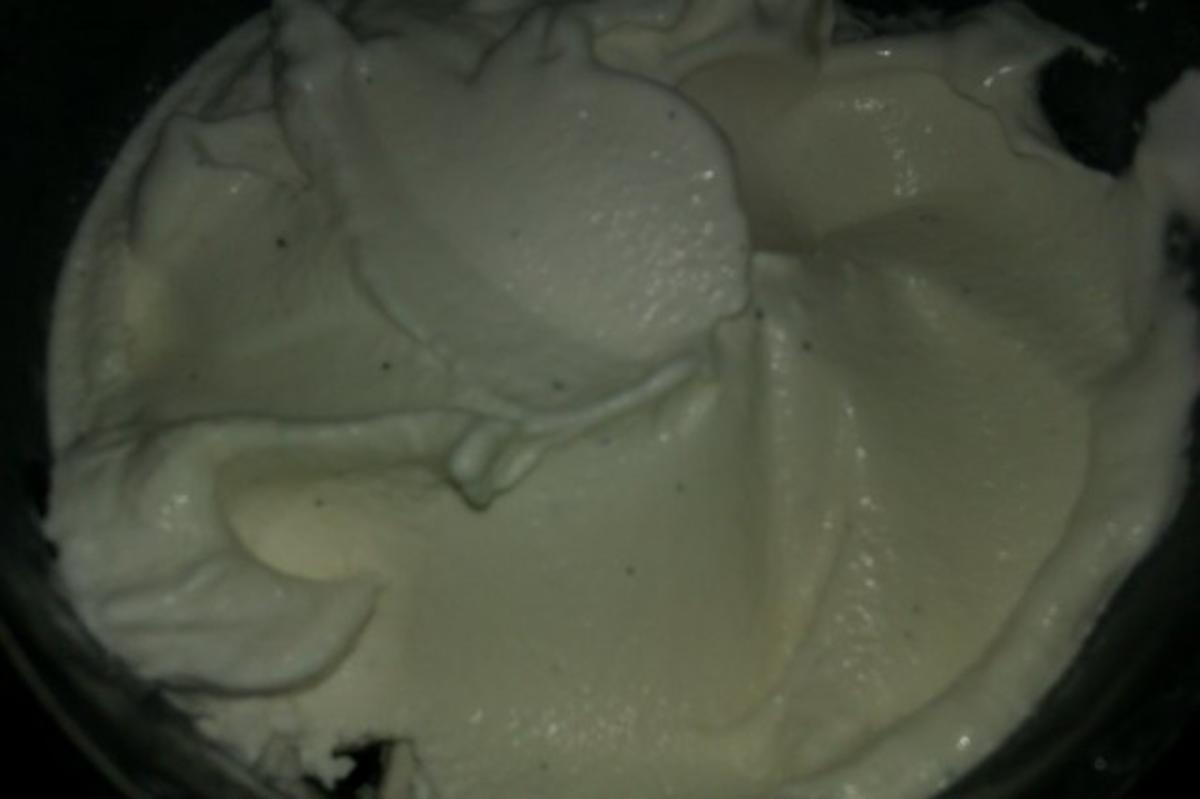 Kokos-Vanille- Eis - Rezept - Bild Nr. 2