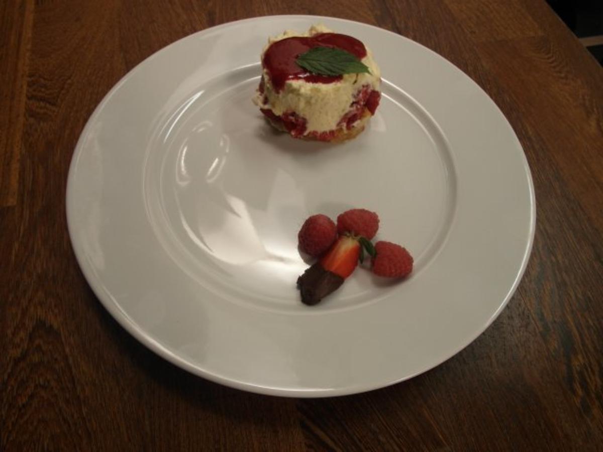 Himbeer-Tiramisu - Rezept Mit Bild - Kochbar.de