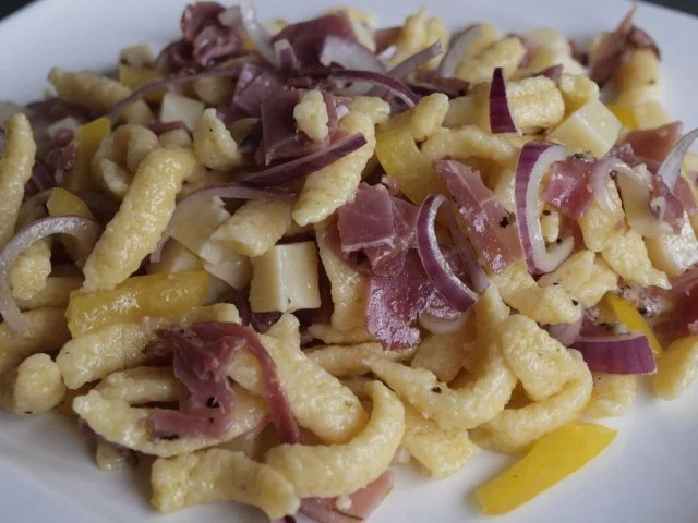 Salat: Vesper-Salat - Rezept