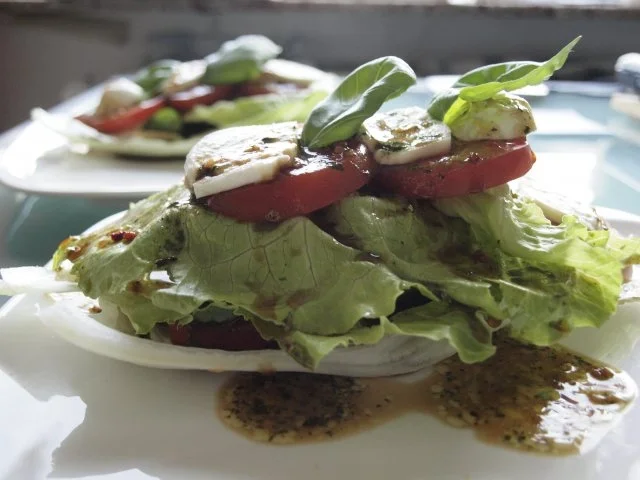 Salat: Lasagne mal anders - Rezept - Bild Nr. 2