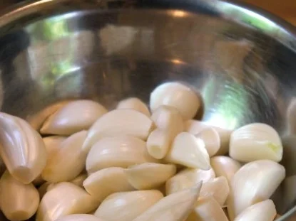 Confierter Knoblauch - Rezept - Bild Nr. 3