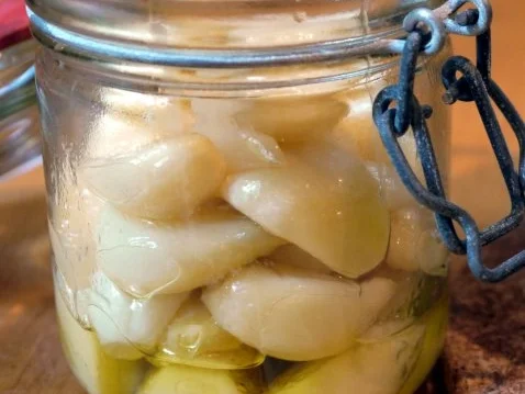 Confierter Knoblauch - Rezept - Bild Nr. 5