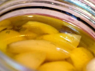 Confierter Knoblauch - Rezept - Bild Nr. 6