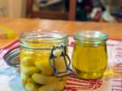 Confierter Knoblauch - Rezept