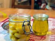 Confierter Knoblauch - Rezept