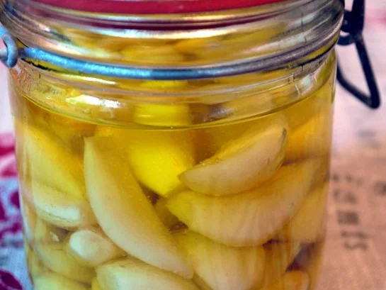 Confierter Knoblauch - Rezept - Bild Nr. 9