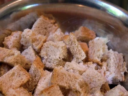 Bruschetta-Tomaten-Auflauf - Rezept - Bild Nr. 3