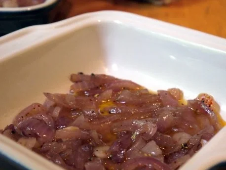 Bruschetta-Tomaten-Auflauf - Rezept - Bild Nr. 6