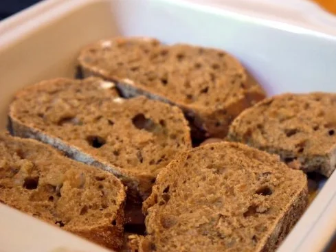 Bruschetta-Tomaten-Auflauf - Rezept - Bild Nr. 7