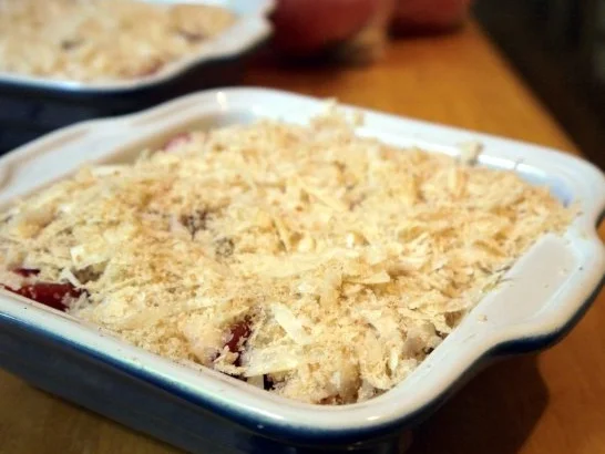 Bruschetta-Tomaten-Auflauf - Rezept - Bild Nr. 10