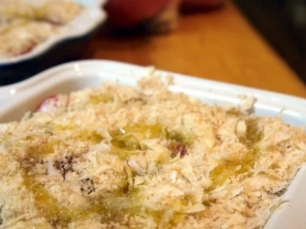 Bruschetta-Tomaten-Auflauf - Rezept - Bild Nr. 11