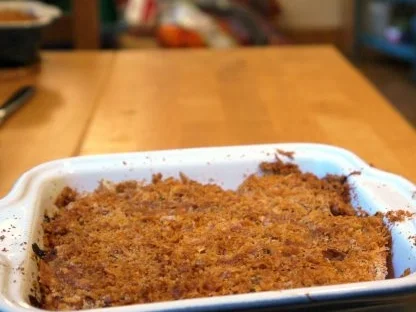 Bruschetta-Tomaten-Auflauf - Rezept - Bild Nr. 12