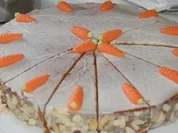 Schweizer Rübli Torte - Rezept