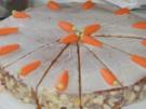 Schweizer Rübli Torte - Rezept