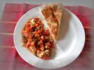 Paprika Hackpfanne - Rezept