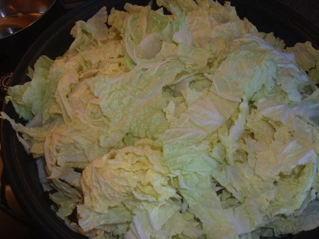 Bunte Chinakohl-Pfanne - Rezept - Bild Nr. 4