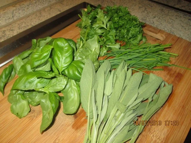 Roulade: Kräuterroulade vom Schweine-Lachsbraten - Rezept - Bild Nr. 5