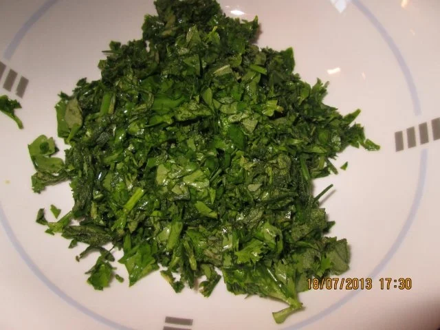 Roulade: Kräuterroulade vom Schweine-Lachsbraten - Rezept - Bild Nr. 6