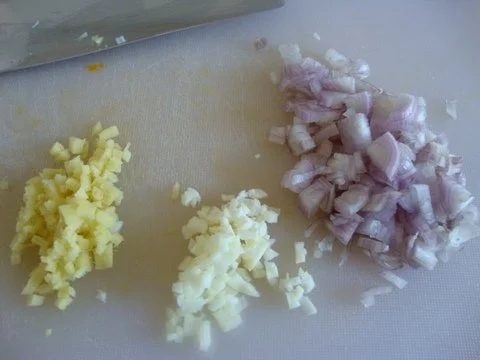 Kürbissuppe aus Kürbispüree, asiatisch angehaucht - Rezept - Bild Nr. 8