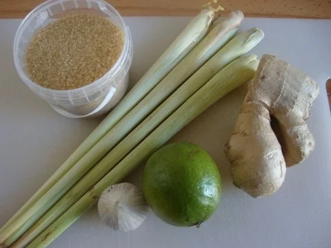 Rezept: geschmacksintensives Kokossüppchen Bild Nr. 3 geschmacksintensives Kokossüppchen - Rezept - Bild Nr. 3