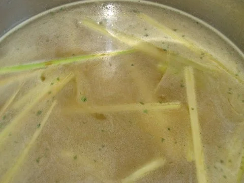 Rezept: geschmacksintensives Kokossüppchen Bild Nr. 6 geschmacksintensives Kokossüppchen - Rezept - Bild Nr. 6