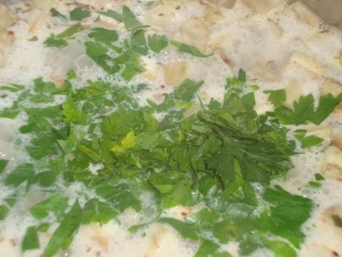 Rezept: geschmacksintensives Kokossüppchen Bild Nr. 13 geschmacksintensives Kokossüppchen - Rezept - Bild Nr. 13