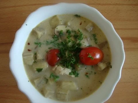 Rezept: geschmacksintensives Kokossüppchen Bild Nr. 14 geschmacksintensives Kokossüppchen - Rezept - Bild Nr. 14