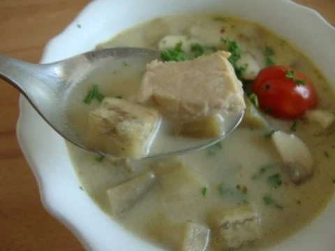 Rezept: geschmacksintensives Kokossüppchen Bild Nr. 15 geschmacksintensives Kokossüppchen - Rezept - Bild Nr. 15