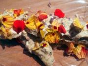 Kräuterbutter  " Hawaii Summer Flowers " - Rezept