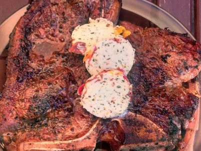 Kräuterbutter  " Hawaii Summer Flowers " - Rezept - Bild Nr. 2