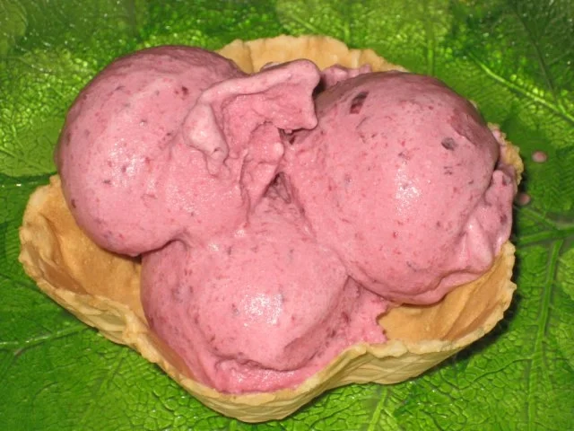 Kirscheis Schwarzwälder Art - Rezept - Bild Nr. 2