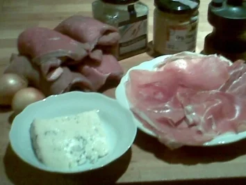 Rezept: Rinder Rouladen pikant Rinder Rouladen pikant - Rezept