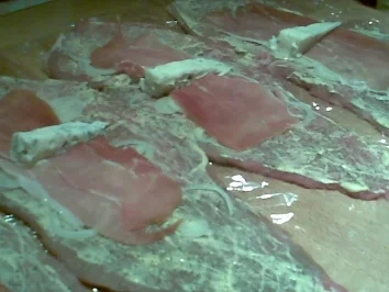 Rezept: Rinder Rouladen pikant Rinder Rouladen pikant - Rezept