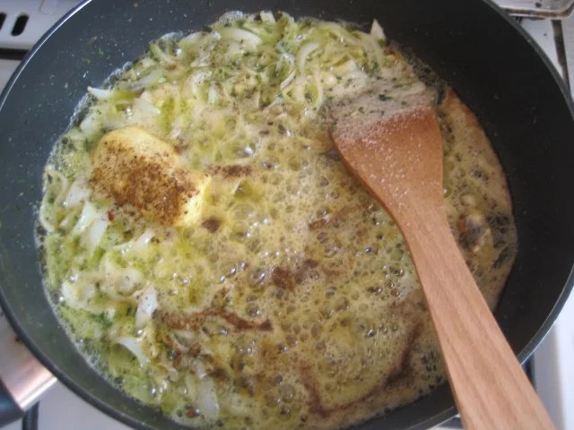 Rezept: Zucchetti - Pizza Bild Nr. 6 Zucchetti - Pizza - Rezept - Bild Nr. 6