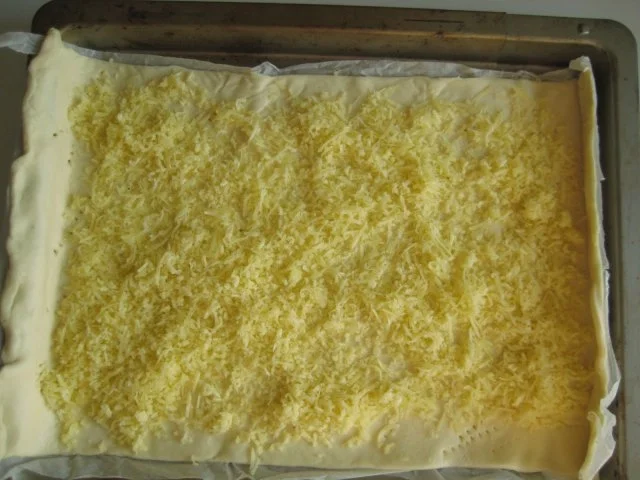 Rezept: Zucchetti - Pizza Bild Nr. 8 Zucchetti - Pizza - Rezept - Bild Nr. 8