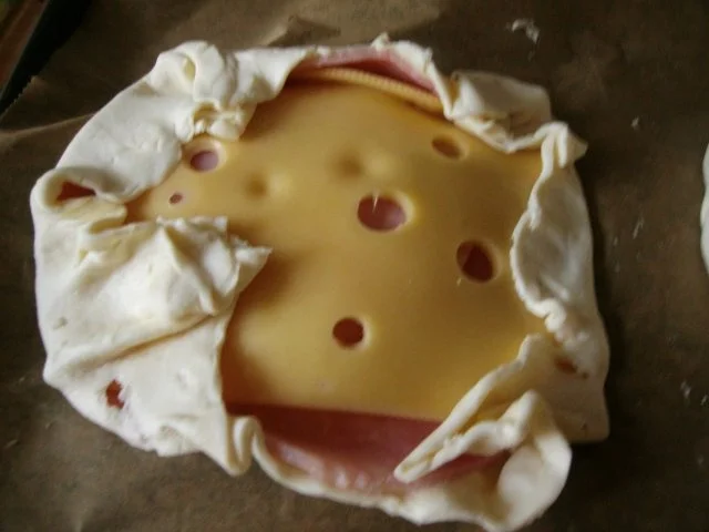 Blätterteig "Hawaii"Taschen - Rezept - Bild Nr. 7