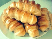 Herzhafte Rollen - Rezept